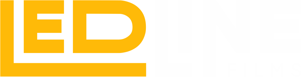 LED LINE Films Logo